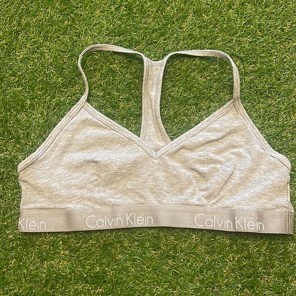 Calvin Klein Low Support Sports Bra